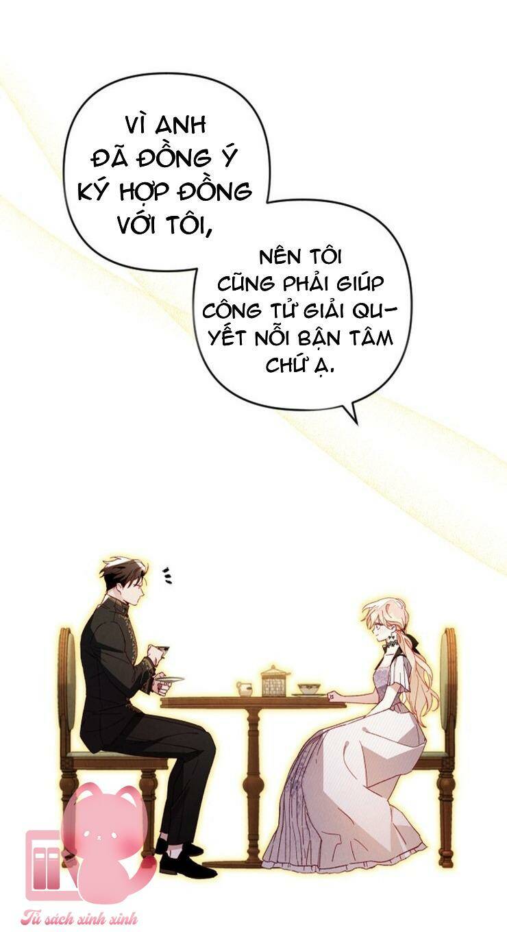 Nuôi Vị Hôn Phu Bằng Tiền Bạc: Chapter 9