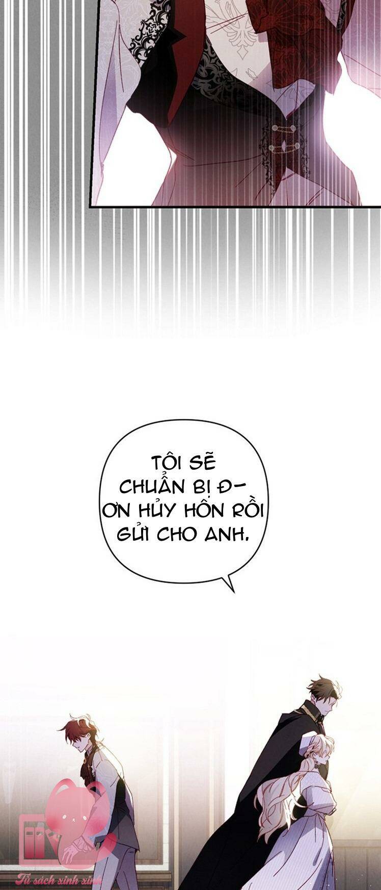 Nuôi Vị Hôn Phu Bằng Tiền Bạc: Chapter 9