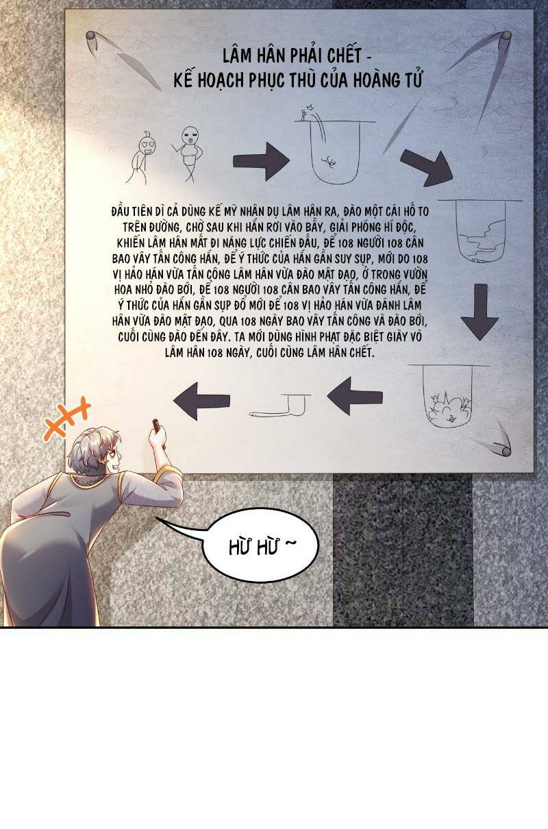 Tuyệt Sắc Đạo Lữ Đều Nói Ngô Hoàng Thể Chất Vô Địch: Chapter 100