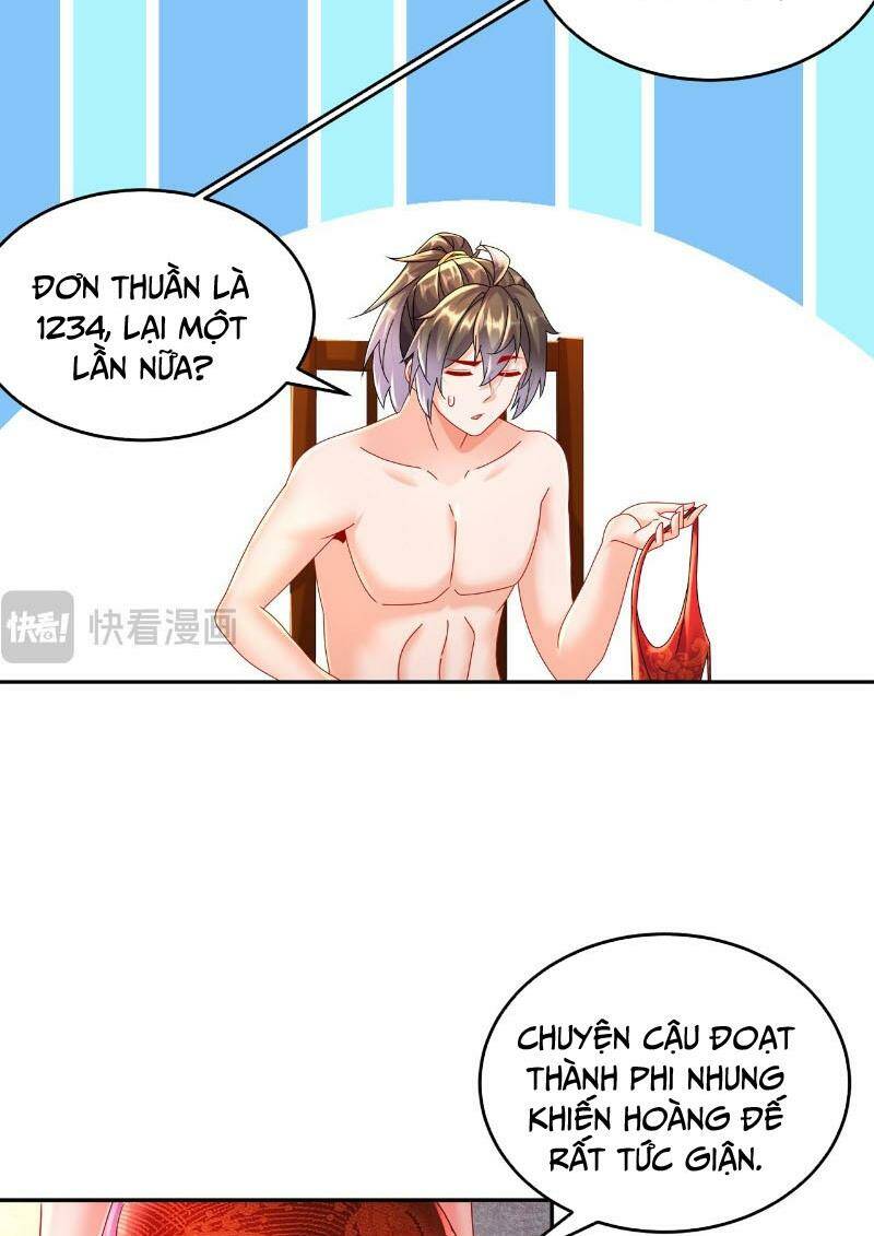 Tuyệt Sắc Đạo Lữ Đều Nói Ngô Hoàng Thể Chất Vô Địch: Chapter 100