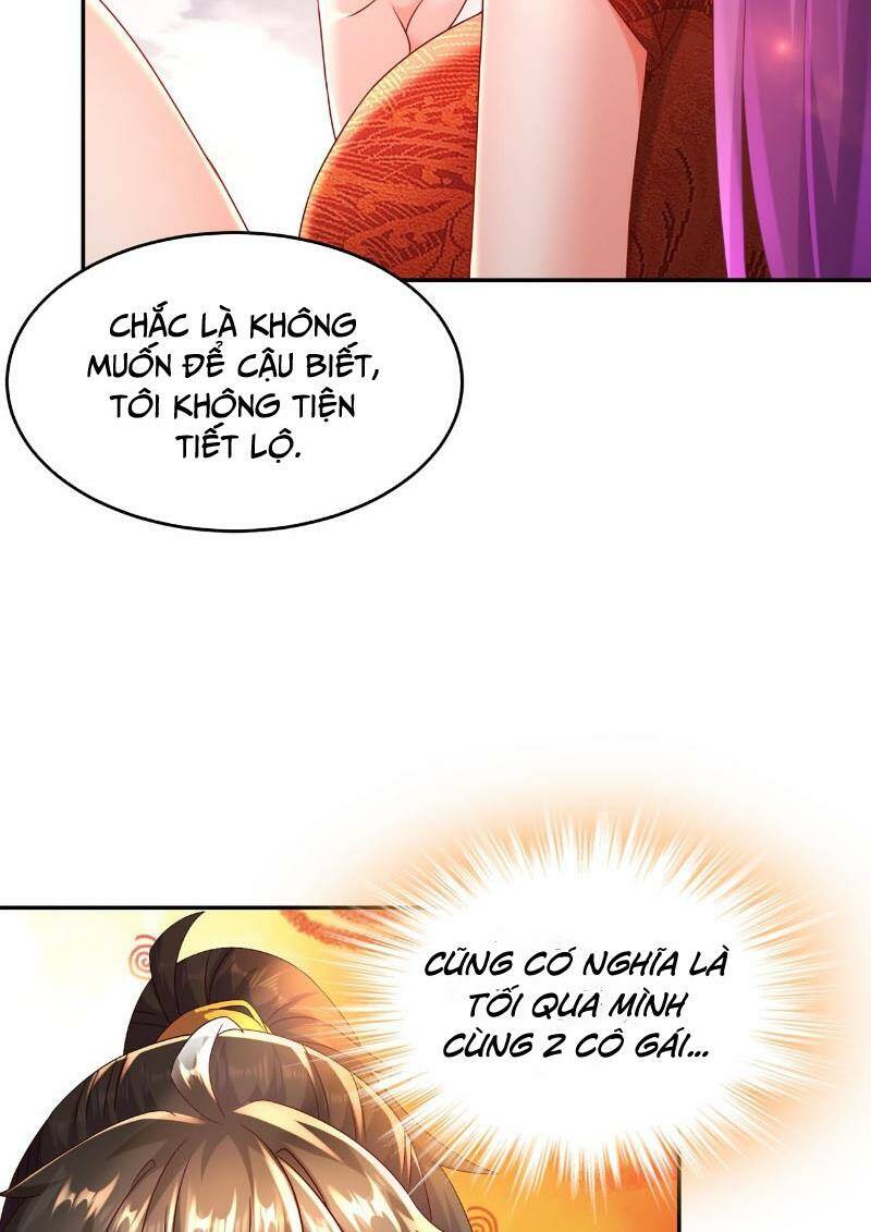 Tuyệt Sắc Đạo Lữ Đều Nói Ngô Hoàng Thể Chất Vô Địch: Chapter 100