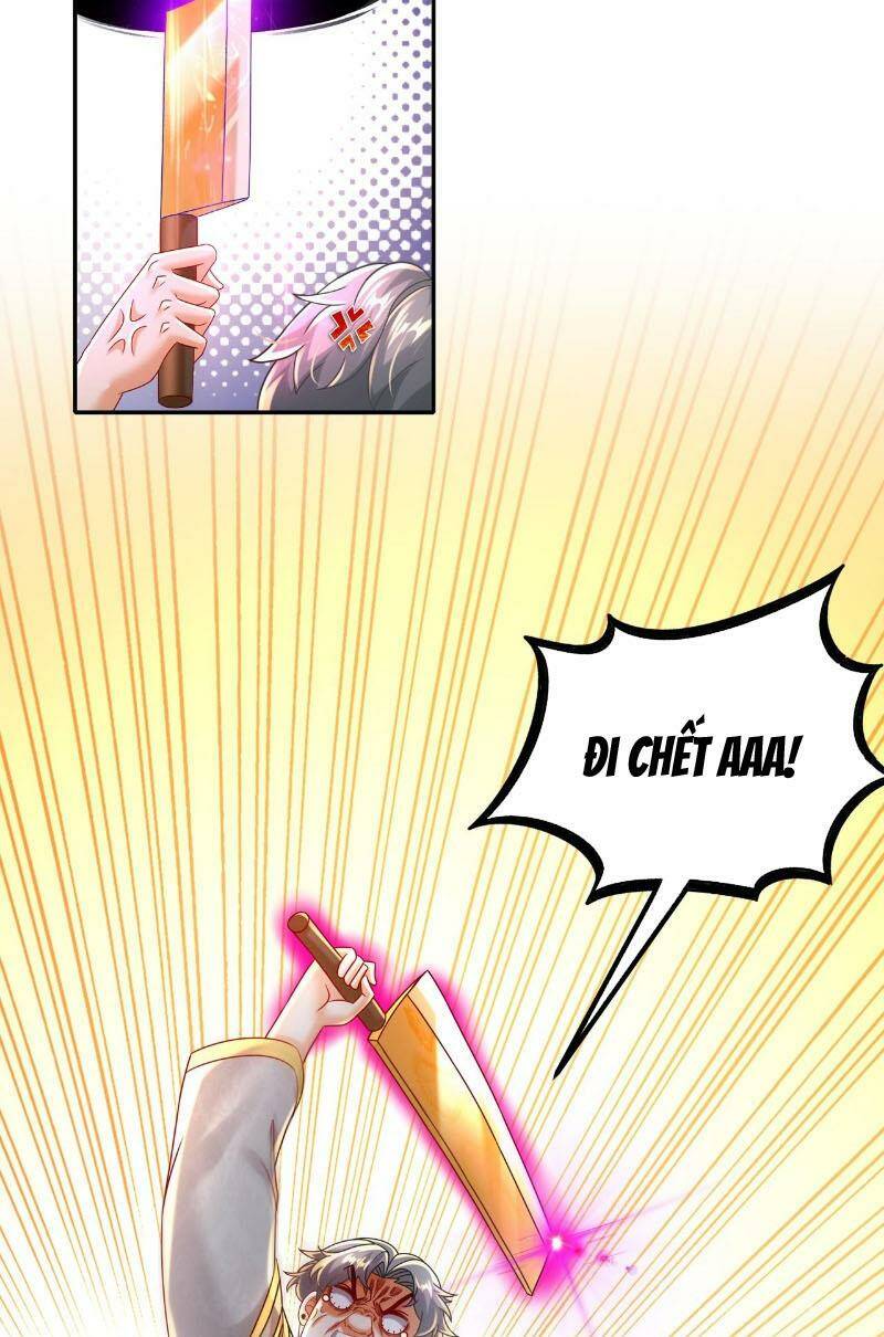 Tuyệt Sắc Đạo Lữ Đều Nói Ngô Hoàng Thể Chất Vô Địch: Chapter 100