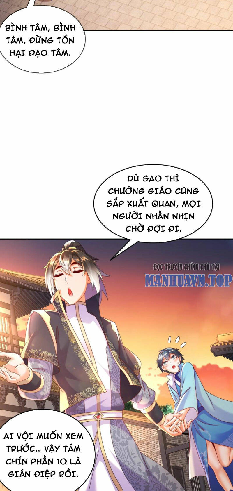 Tuyệt Sắc Đạo Lữ Đều Nói Ngô Hoàng Thể Chất Vô Địch: Chapter 102