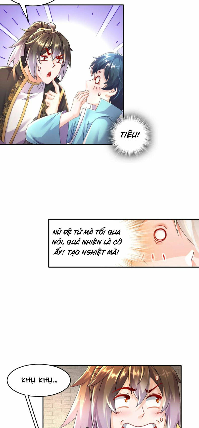 Tuyệt Sắc Đạo Lữ Đều Nói Ngô Hoàng Thể Chất Vô Địch: Chapter 102