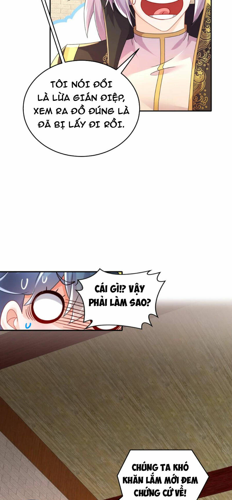 Tuyệt Sắc Đạo Lữ Đều Nói Ngô Hoàng Thể Chất Vô Địch: Chapter 102