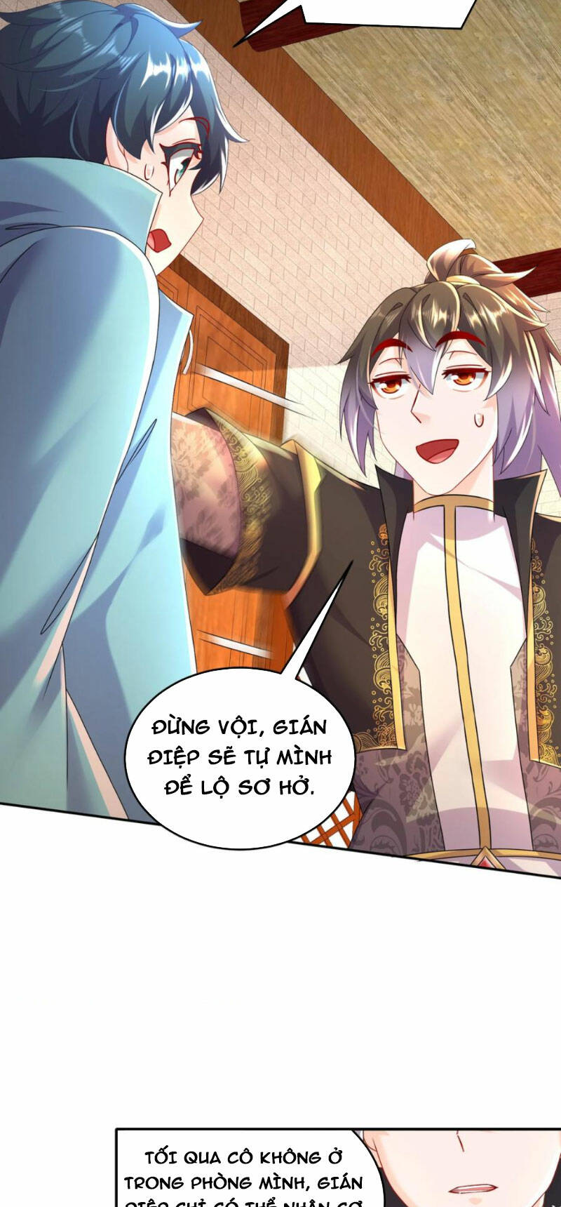 Tuyệt Sắc Đạo Lữ Đều Nói Ngô Hoàng Thể Chất Vô Địch: Chapter 102