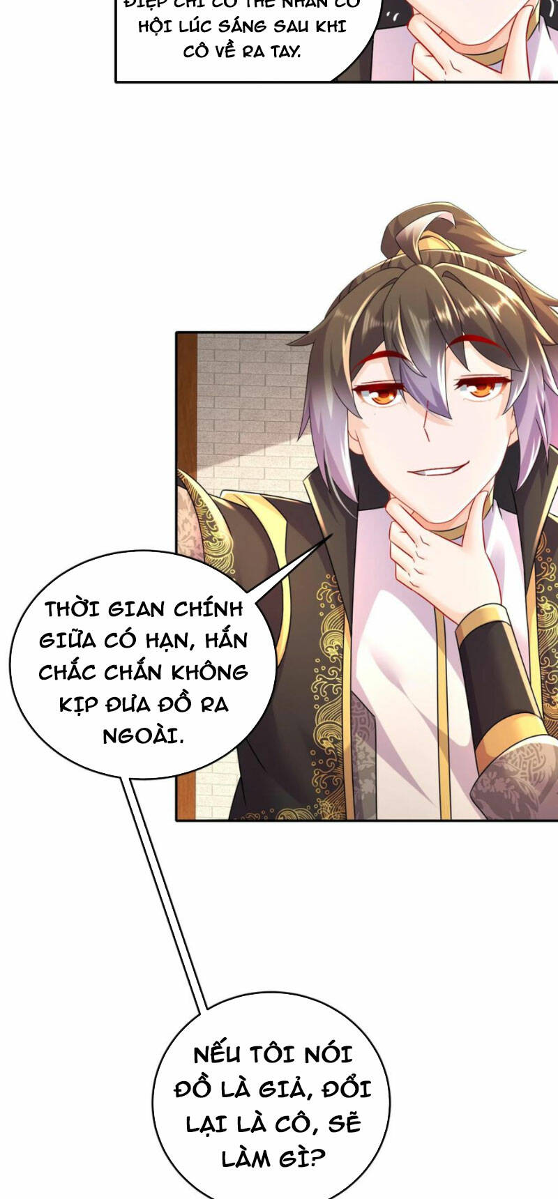Tuyệt Sắc Đạo Lữ Đều Nói Ngô Hoàng Thể Chất Vô Địch: Chapter 102