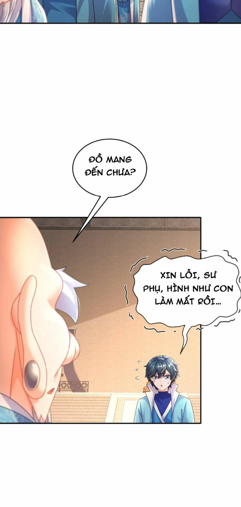 Tuyệt Sắc Đạo Lữ Đều Nói Ngô Hoàng Thể Chất Vô Địch: Chapter 102