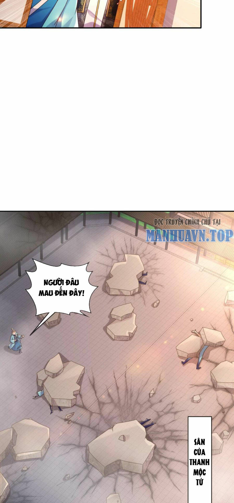 Tuyệt Sắc Đạo Lữ Đều Nói Ngô Hoàng Thể Chất Vô Địch: Chapter 102