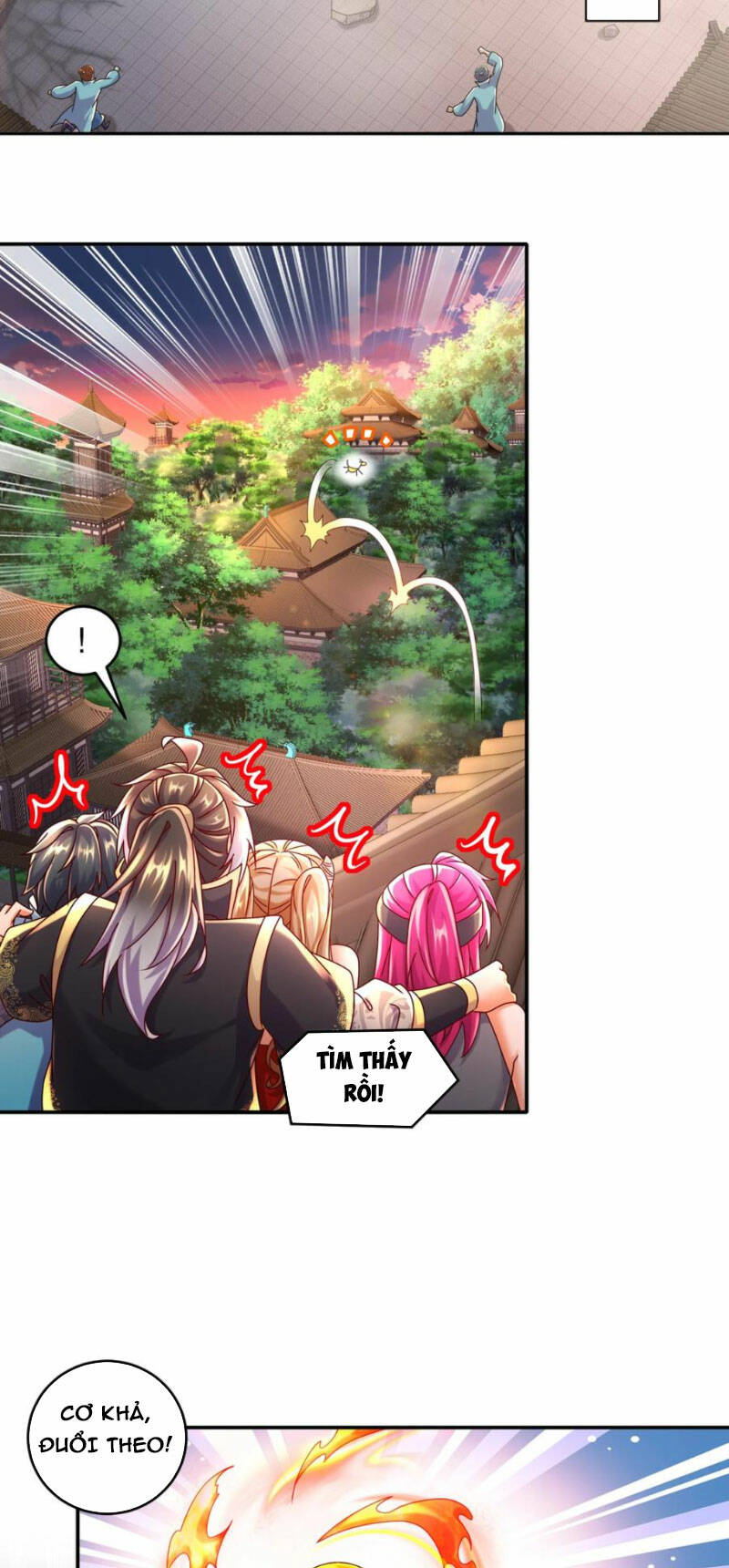 Tuyệt Sắc Đạo Lữ Đều Nói Ngô Hoàng Thể Chất Vô Địch: Chapter 102