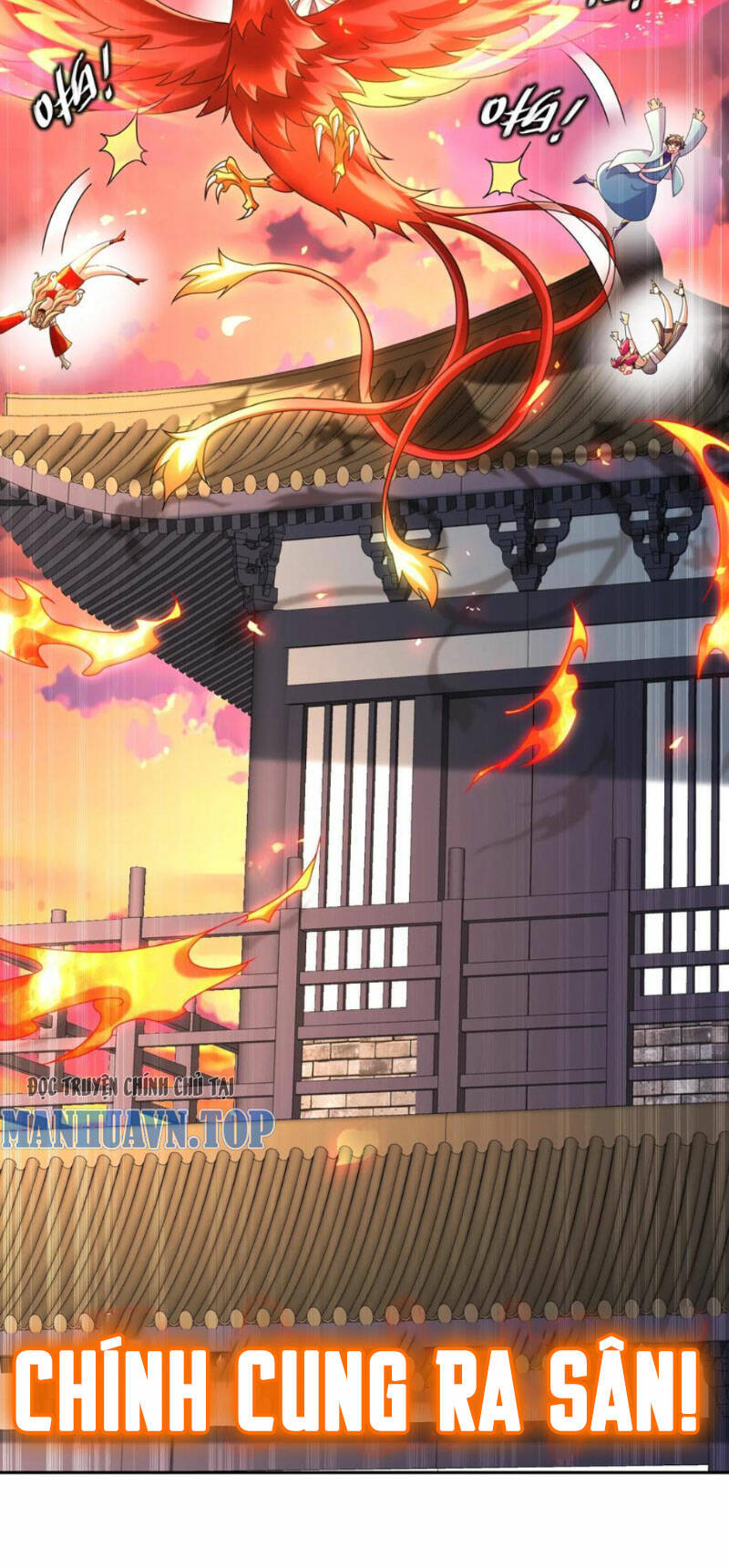 Tuyệt Sắc Đạo Lữ Đều Nói Ngô Hoàng Thể Chất Vô Địch: Chapter 102