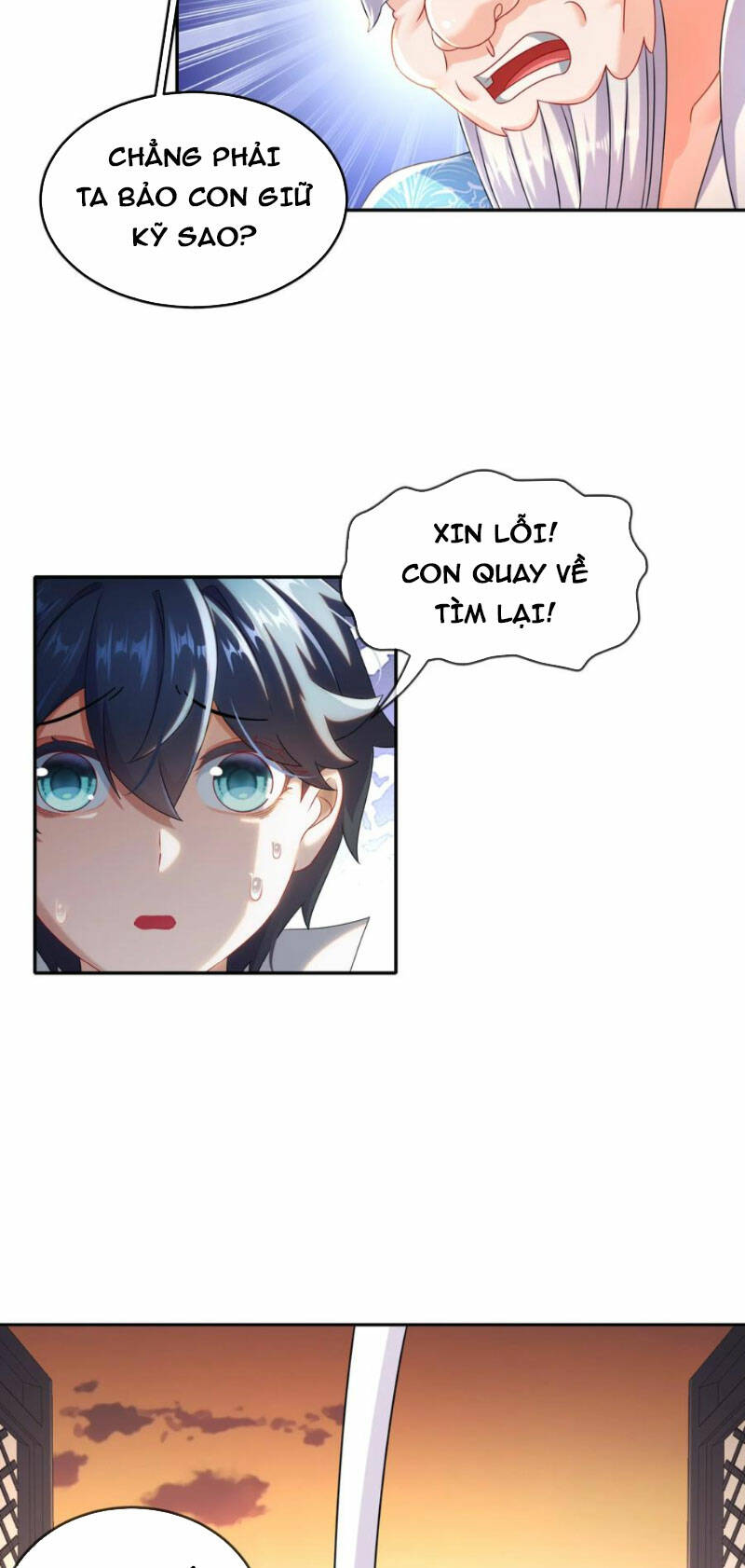 Tuyệt Sắc Đạo Lữ Đều Nói Ngô Hoàng Thể Chất Vô Địch: Chapter 102