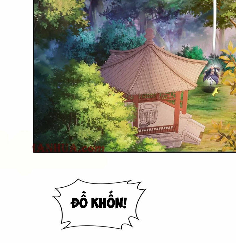 Tuyệt Sắc Đạo Lữ Đều Nói Ngô Hoàng Thể Chất Vô Địch: Chapter 105
