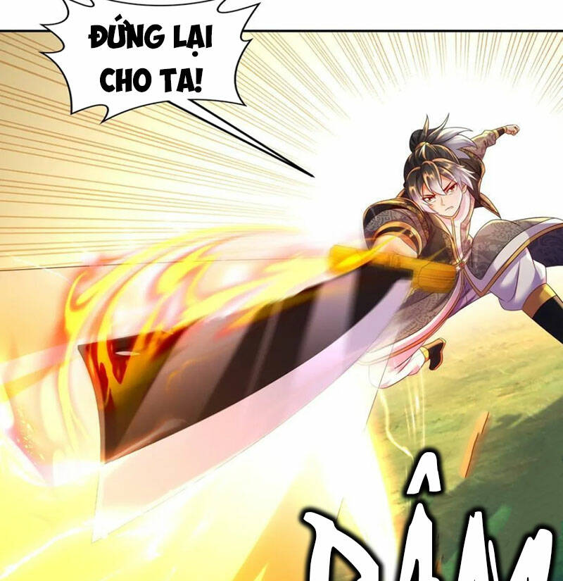 Tuyệt Sắc Đạo Lữ Đều Nói Ngô Hoàng Thể Chất Vô Địch: Chapter 105