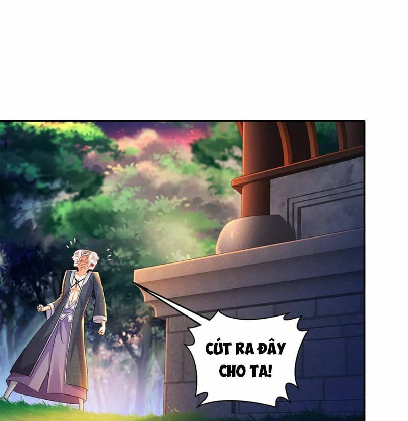 Tuyệt Sắc Đạo Lữ Đều Nói Ngô Hoàng Thể Chất Vô Địch: Chapter 105