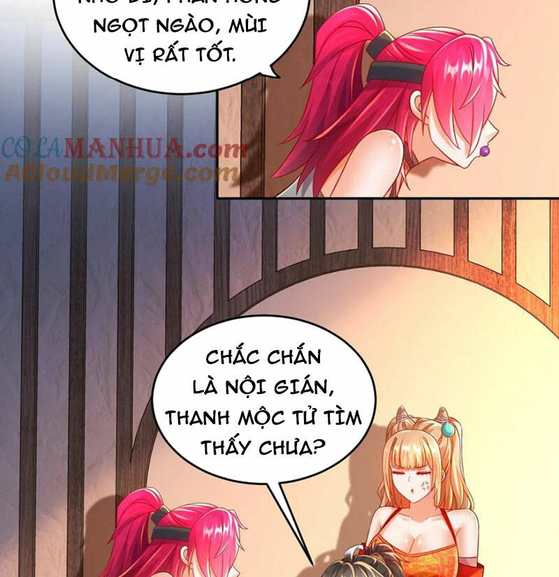 Tuyệt Sắc Đạo Lữ Đều Nói Ngô Hoàng Thể Chất Vô Địch: Chapter 105
