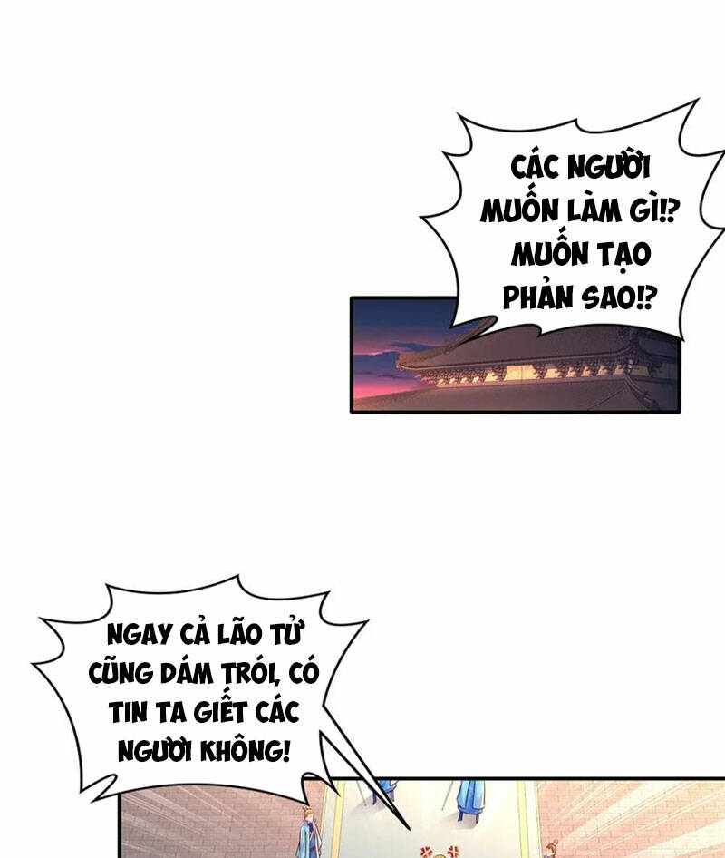 Tuyệt Sắc Đạo Lữ Đều Nói Ngô Hoàng Thể Chất Vô Địch: Chapter 105