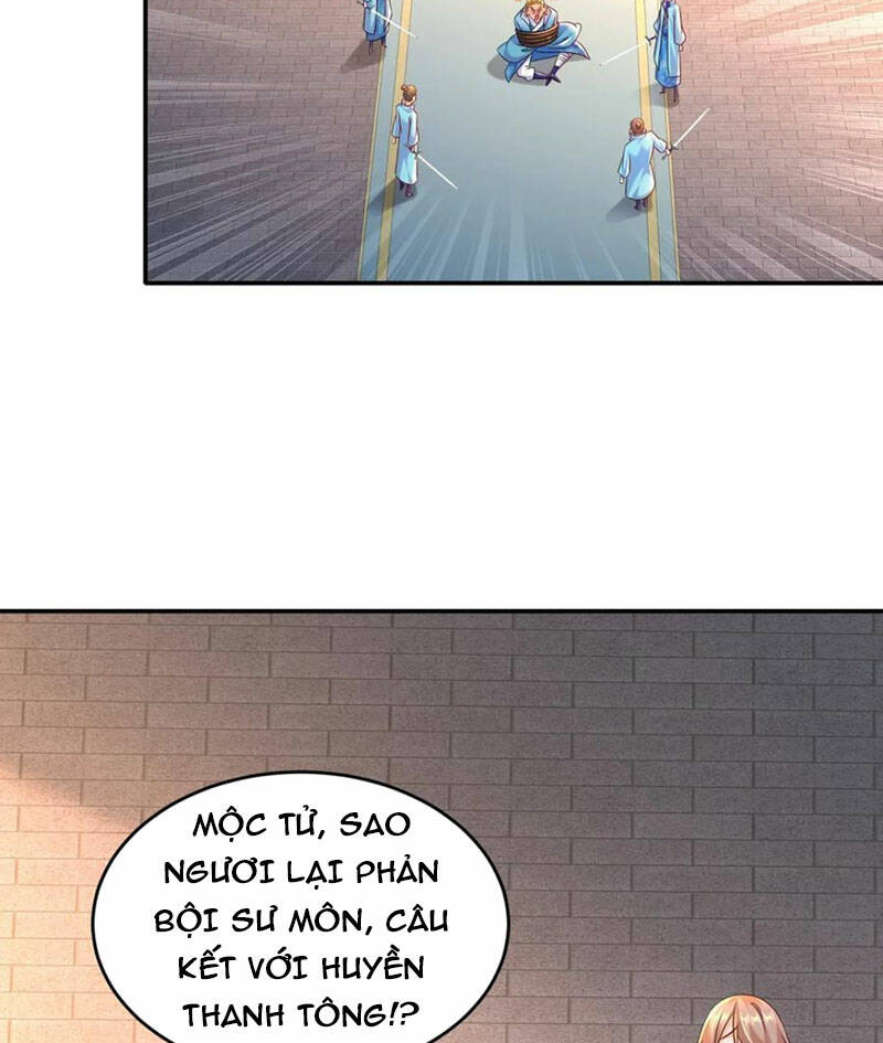 Tuyệt Sắc Đạo Lữ Đều Nói Ngô Hoàng Thể Chất Vô Địch: Chapter 105