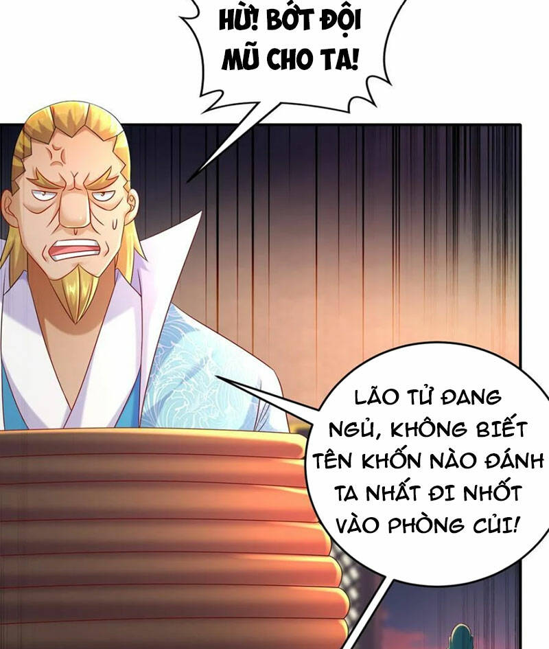Tuyệt Sắc Đạo Lữ Đều Nói Ngô Hoàng Thể Chất Vô Địch: Chapter 105