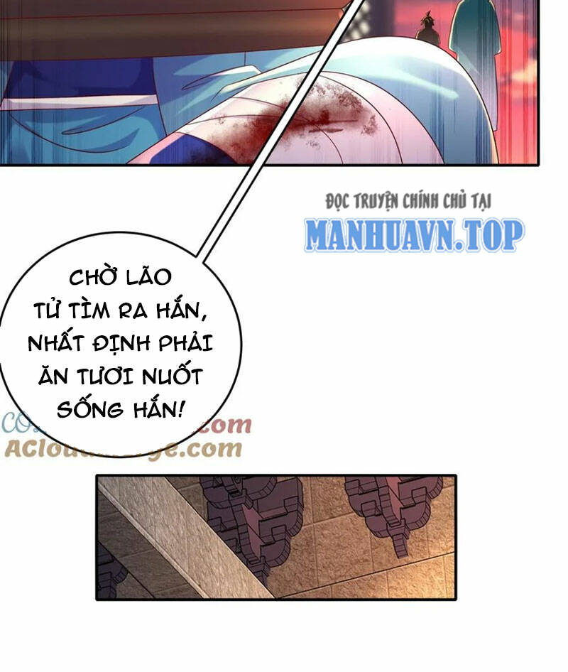 Tuyệt Sắc Đạo Lữ Đều Nói Ngô Hoàng Thể Chất Vô Địch: Chapter 105