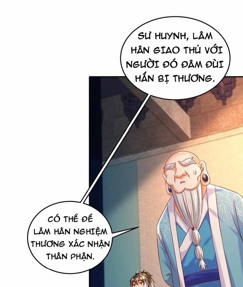 Tuyệt Sắc Đạo Lữ Đều Nói Ngô Hoàng Thể Chất Vô Địch: Chapter 105
