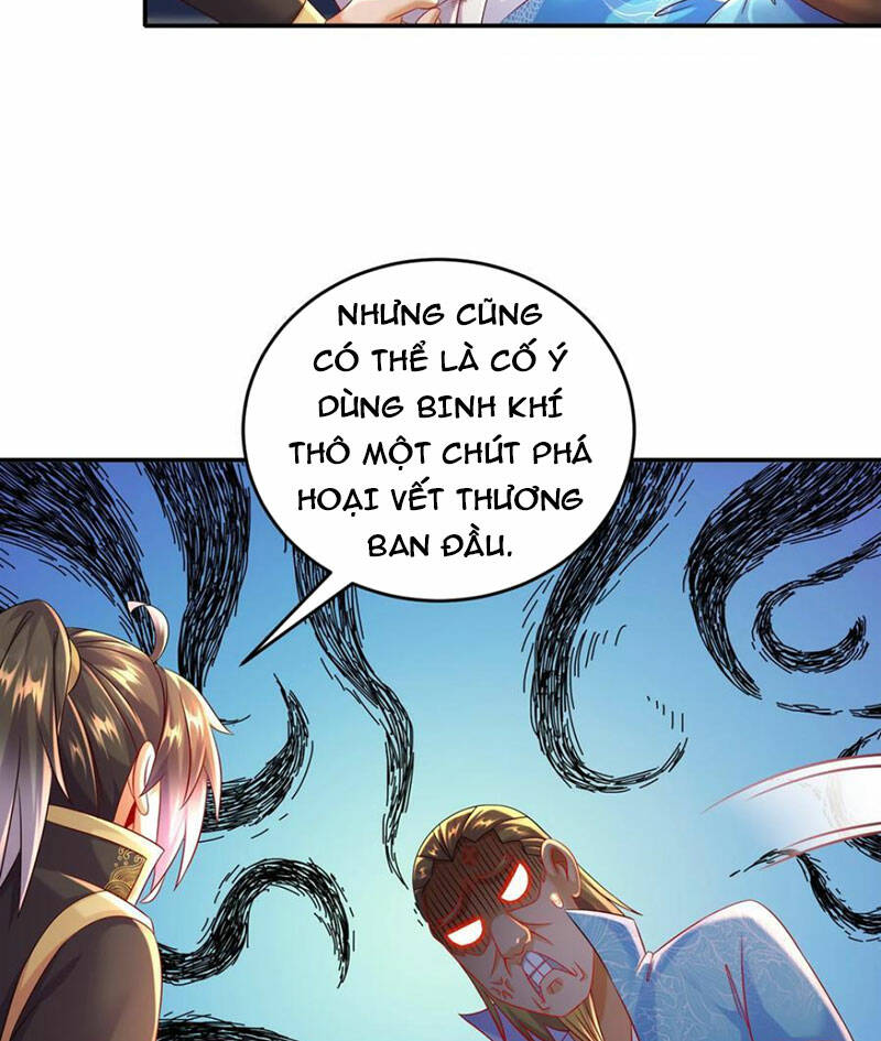 Tuyệt Sắc Đạo Lữ Đều Nói Ngô Hoàng Thể Chất Vô Địch: Chapter 105