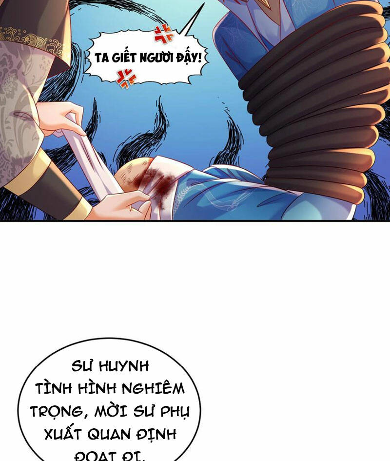 Tuyệt Sắc Đạo Lữ Đều Nói Ngô Hoàng Thể Chất Vô Địch: Chapter 105
