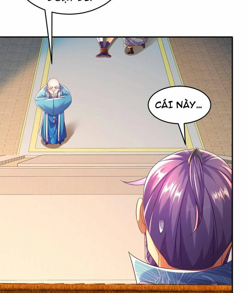Tuyệt Sắc Đạo Lữ Đều Nói Ngô Hoàng Thể Chất Vô Địch: Chapter 105