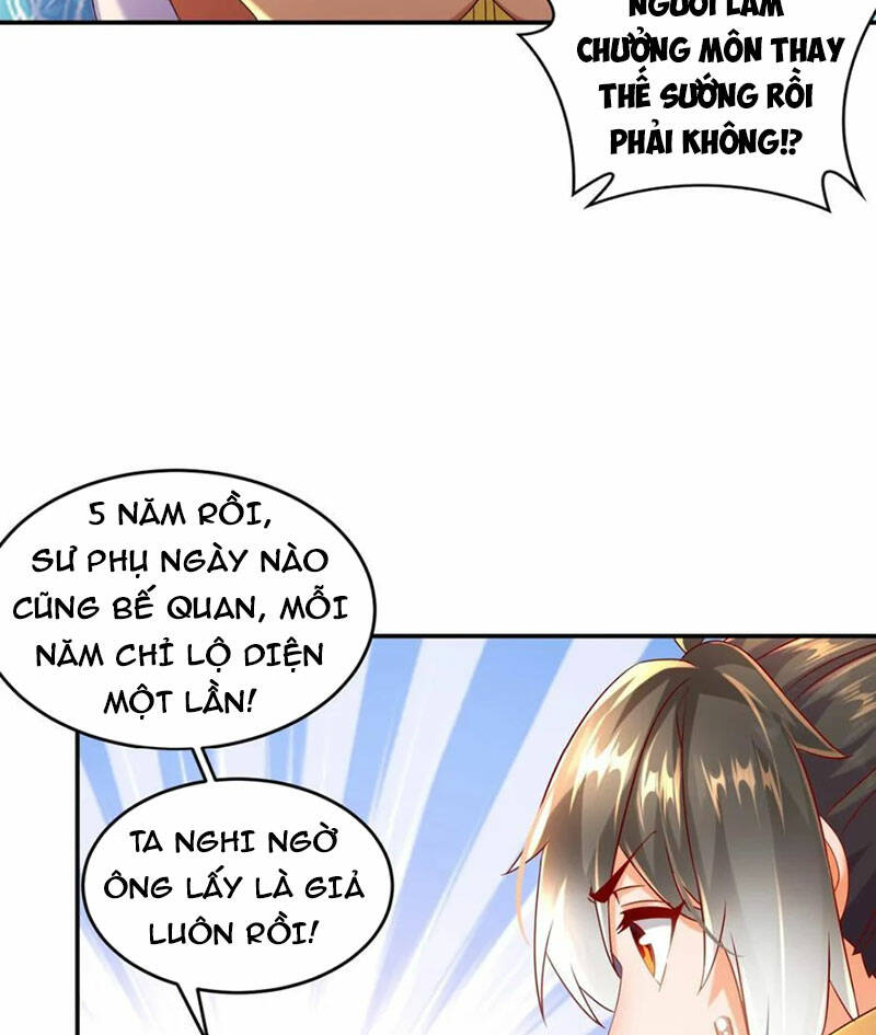 Tuyệt Sắc Đạo Lữ Đều Nói Ngô Hoàng Thể Chất Vô Địch: Chapter 105