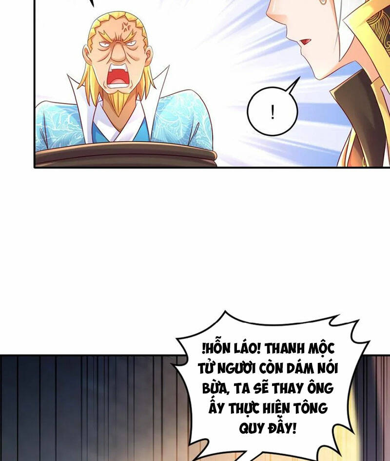 Tuyệt Sắc Đạo Lữ Đều Nói Ngô Hoàng Thể Chất Vô Địch: Chapter 105
