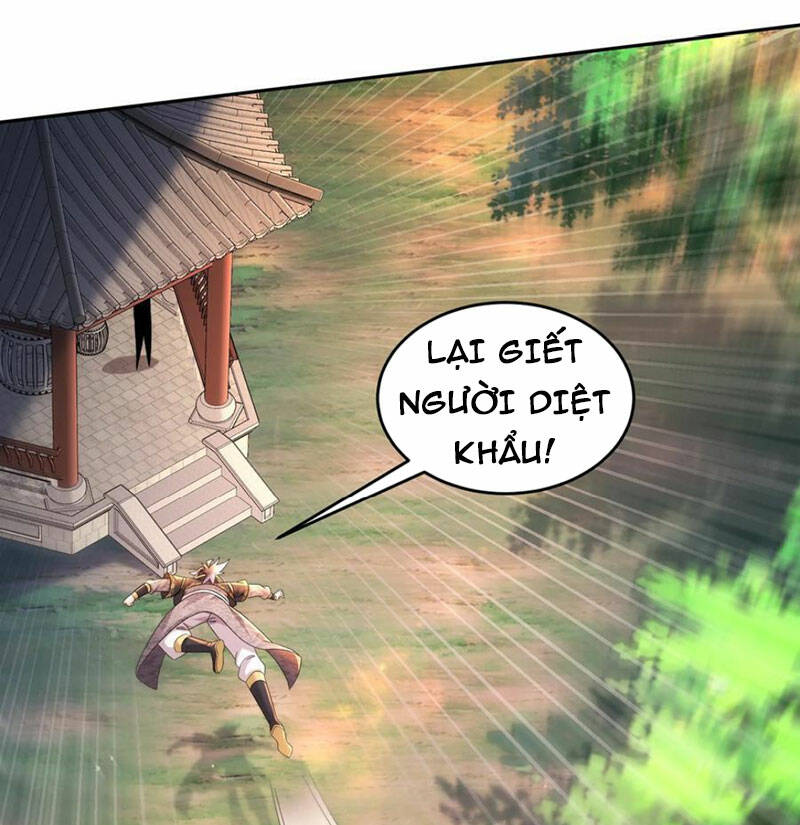 Tuyệt Sắc Đạo Lữ Đều Nói Ngô Hoàng Thể Chất Vô Địch: Chapter 105