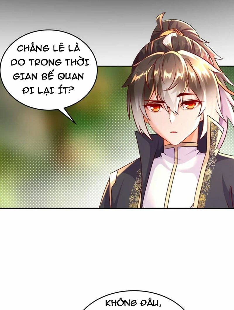Tuyệt Sắc Đạo Lữ Đều Nói Ngô Hoàng Thể Chất Vô Địch: Chapter 106