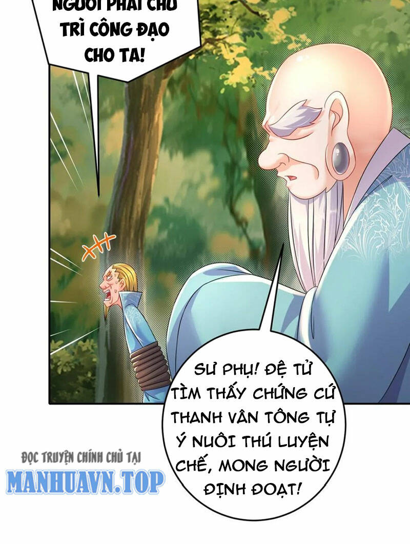 Tuyệt Sắc Đạo Lữ Đều Nói Ngô Hoàng Thể Chất Vô Địch: Chapter 106