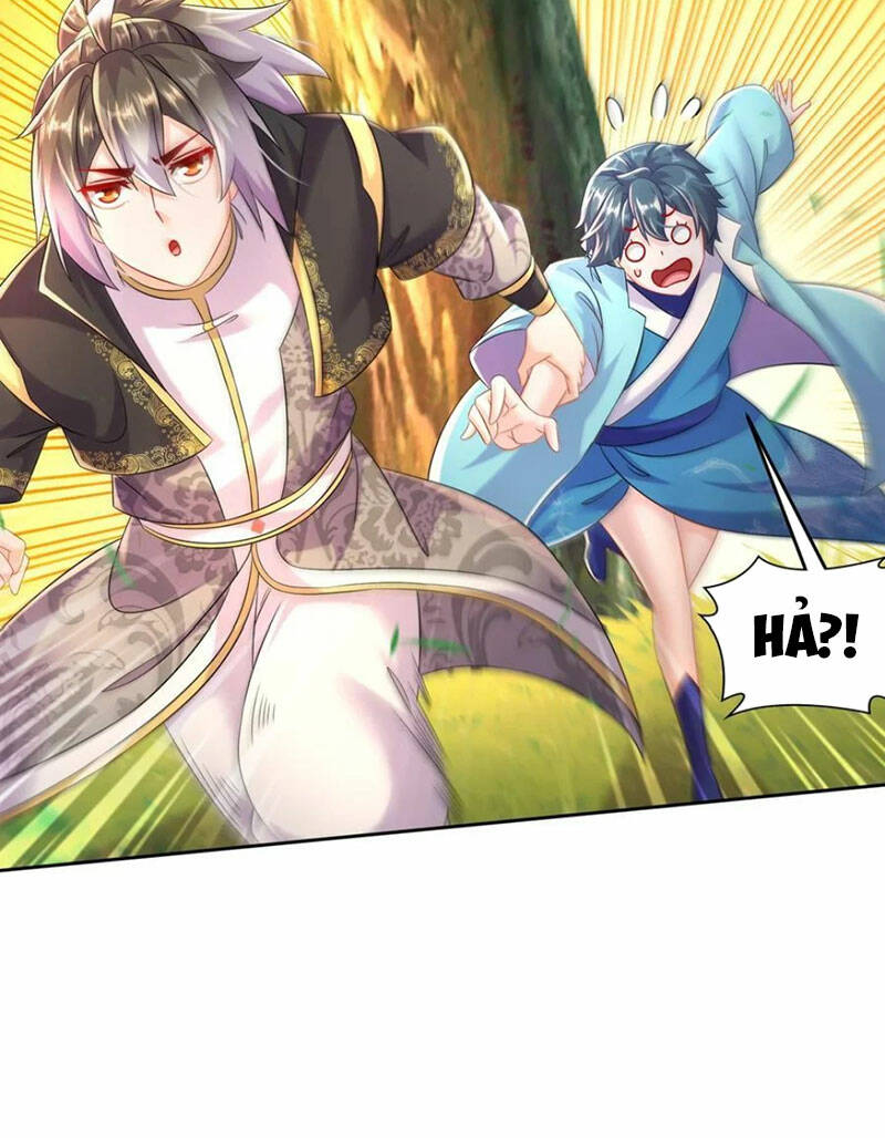 Tuyệt Sắc Đạo Lữ Đều Nói Ngô Hoàng Thể Chất Vô Địch: Chapter 106