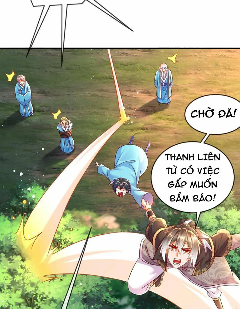 Tuyệt Sắc Đạo Lữ Đều Nói Ngô Hoàng Thể Chất Vô Địch: Chapter 106