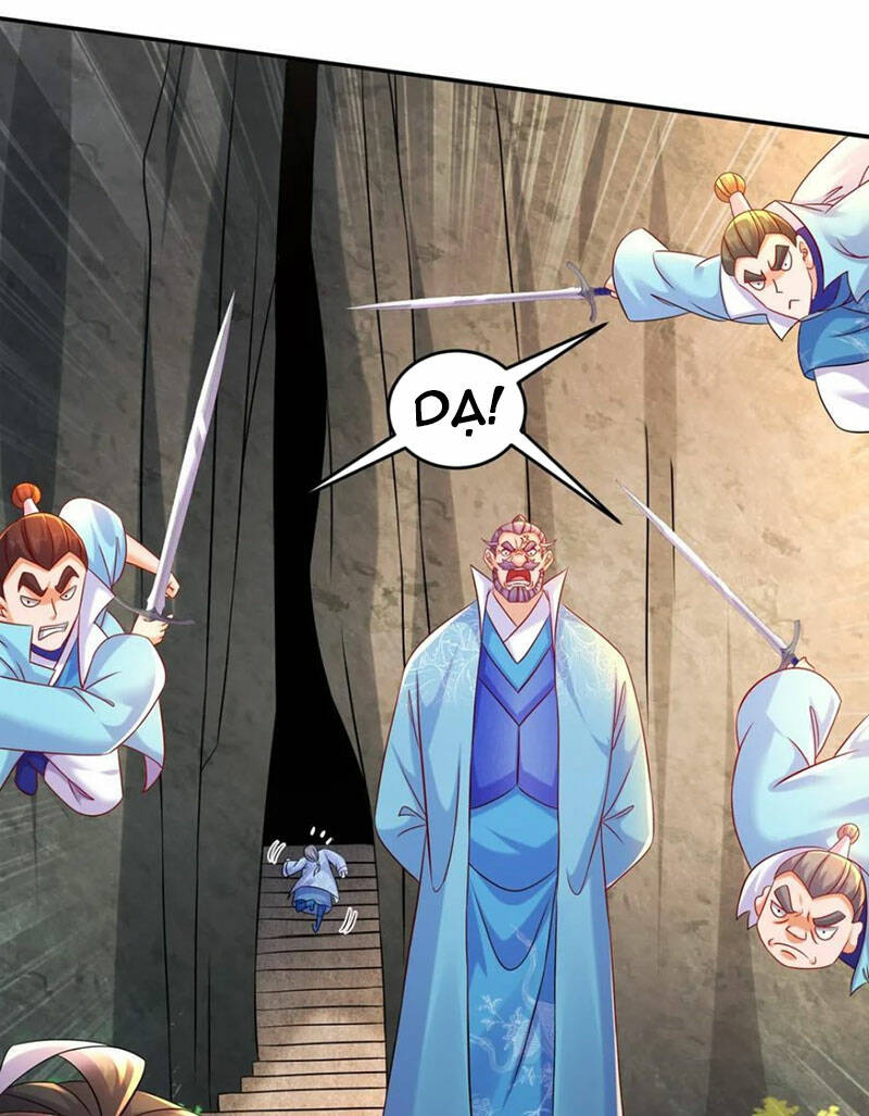 Tuyệt Sắc Đạo Lữ Đều Nói Ngô Hoàng Thể Chất Vô Địch: Chapter 106