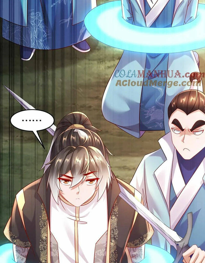 Tuyệt Sắc Đạo Lữ Đều Nói Ngô Hoàng Thể Chất Vô Địch: Chapter 106
