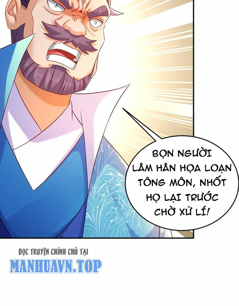 Tuyệt Sắc Đạo Lữ Đều Nói Ngô Hoàng Thể Chất Vô Địch: Chapter 106