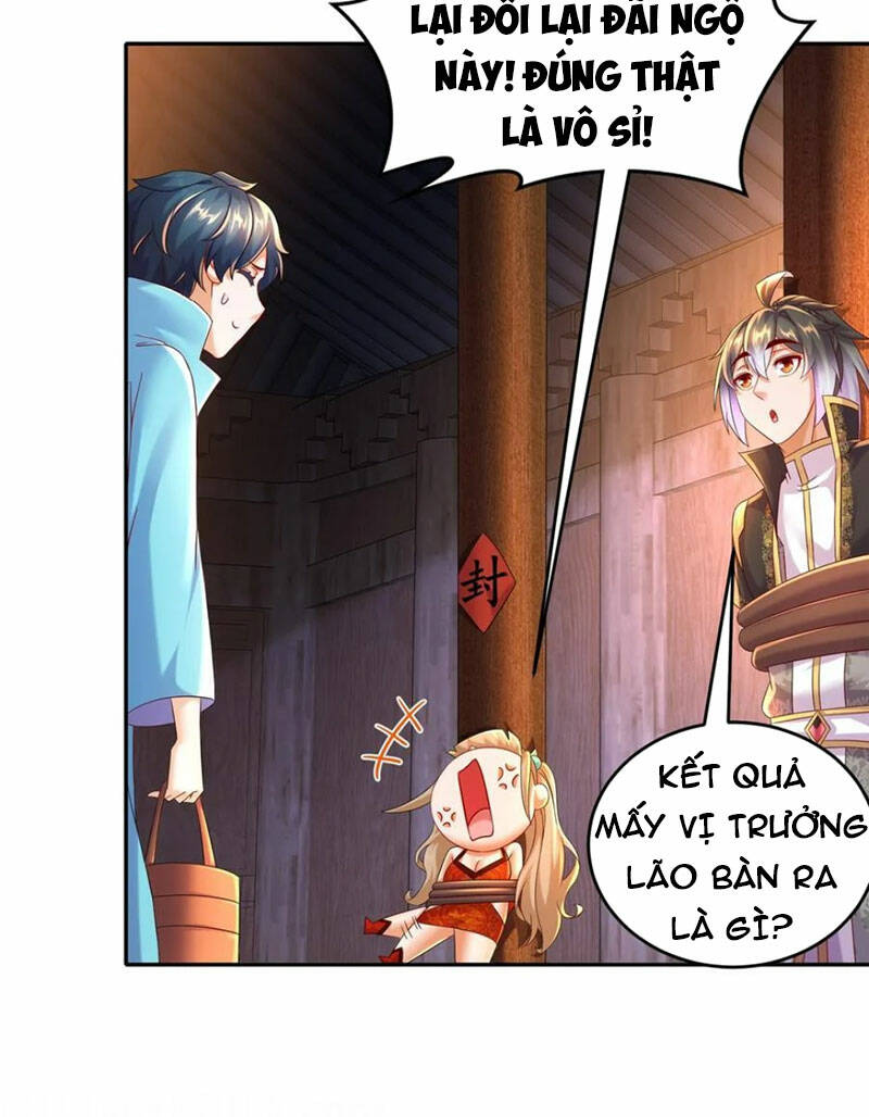 Tuyệt Sắc Đạo Lữ Đều Nói Ngô Hoàng Thể Chất Vô Địch: Chapter 106
