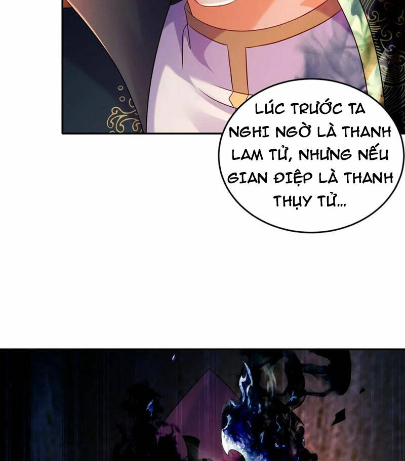 Tuyệt Sắc Đạo Lữ Đều Nói Ngô Hoàng Thể Chất Vô Địch: Chapter 106