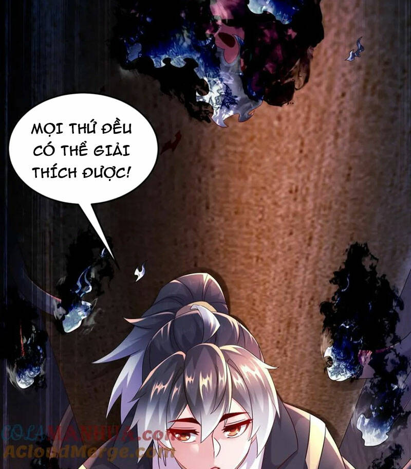 Tuyệt Sắc Đạo Lữ Đều Nói Ngô Hoàng Thể Chất Vô Địch: Chapter 106