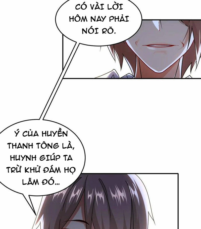 Tuyệt Sắc Đạo Lữ Đều Nói Ngô Hoàng Thể Chất Vô Địch: Chapter 106