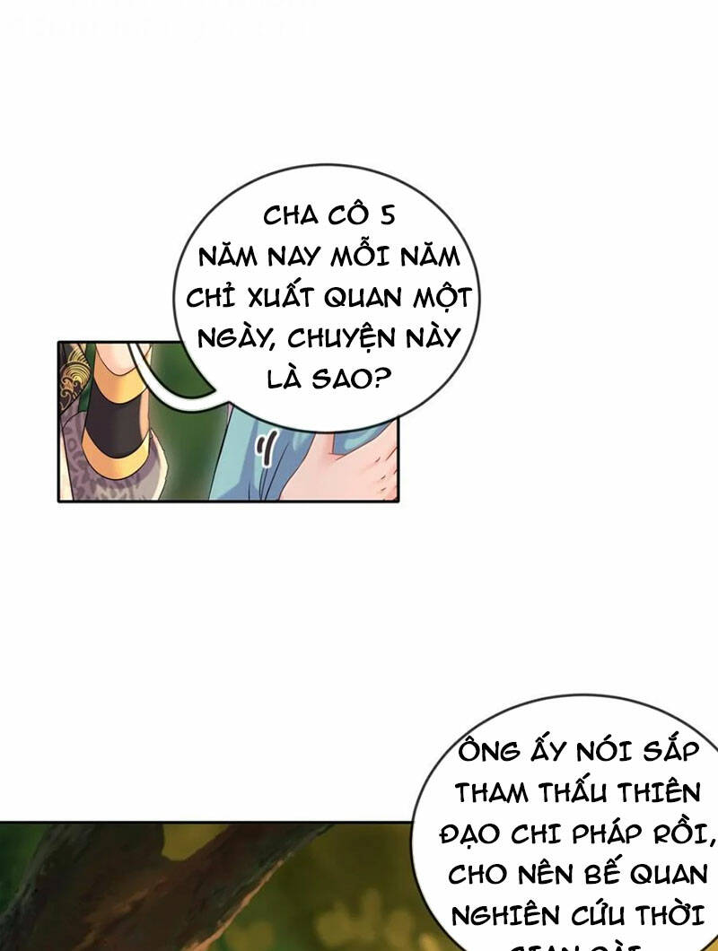Tuyệt Sắc Đạo Lữ Đều Nói Ngô Hoàng Thể Chất Vô Địch: Chapter 106