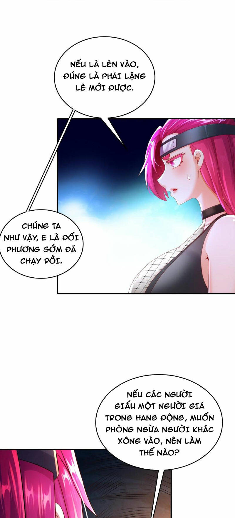 Tuyệt Sắc Đạo Lữ Đều Nói Ngô Hoàng Thể Chất Vô Địch: Chapter 108
