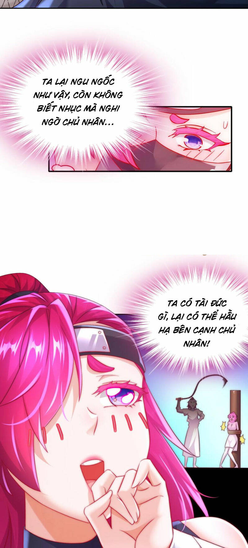 Tuyệt Sắc Đạo Lữ Đều Nói Ngô Hoàng Thể Chất Vô Địch: Chapter 108