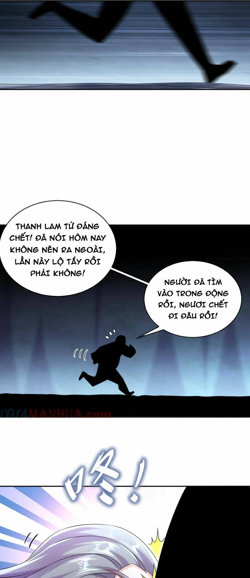 Tuyệt Sắc Đạo Lữ Đều Nói Ngô Hoàng Thể Chất Vô Địch: Chapter 108