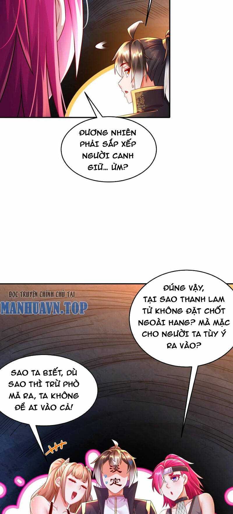 Tuyệt Sắc Đạo Lữ Đều Nói Ngô Hoàng Thể Chất Vô Địch: Chapter 108