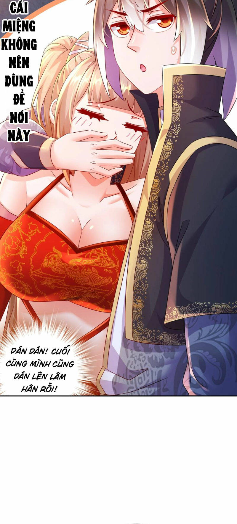 Tuyệt Sắc Đạo Lữ Đều Nói Ngô Hoàng Thể Chất Vô Địch: Chapter 108