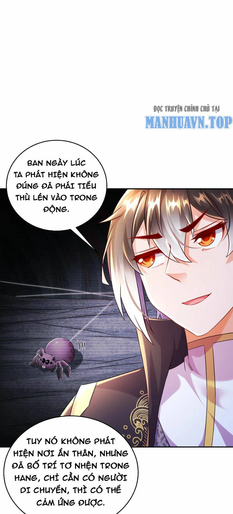 Tuyệt Sắc Đạo Lữ Đều Nói Ngô Hoàng Thể Chất Vô Địch: Chapter 108