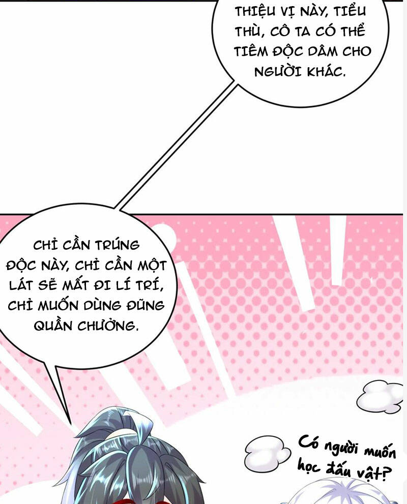 Tuyệt Sắc Đạo Lữ Đều Nói Ngô Hoàng Thể Chất Vô Địch: Chapter 109